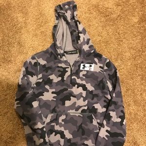 Camo kids sweatshirt